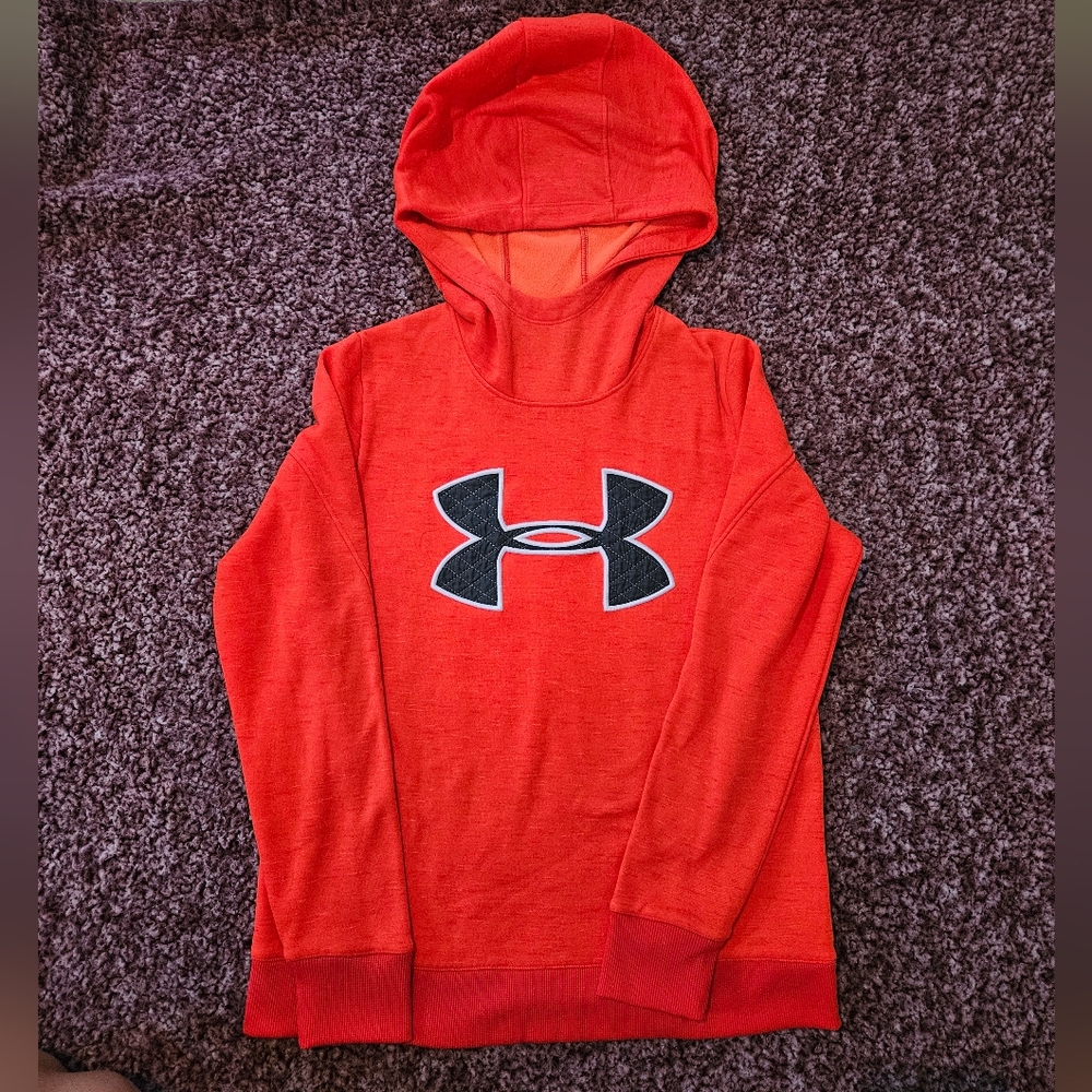 Boys Under Armor Sweatshirt